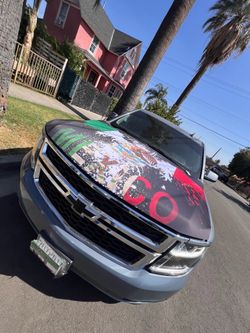 Mexico hood cover