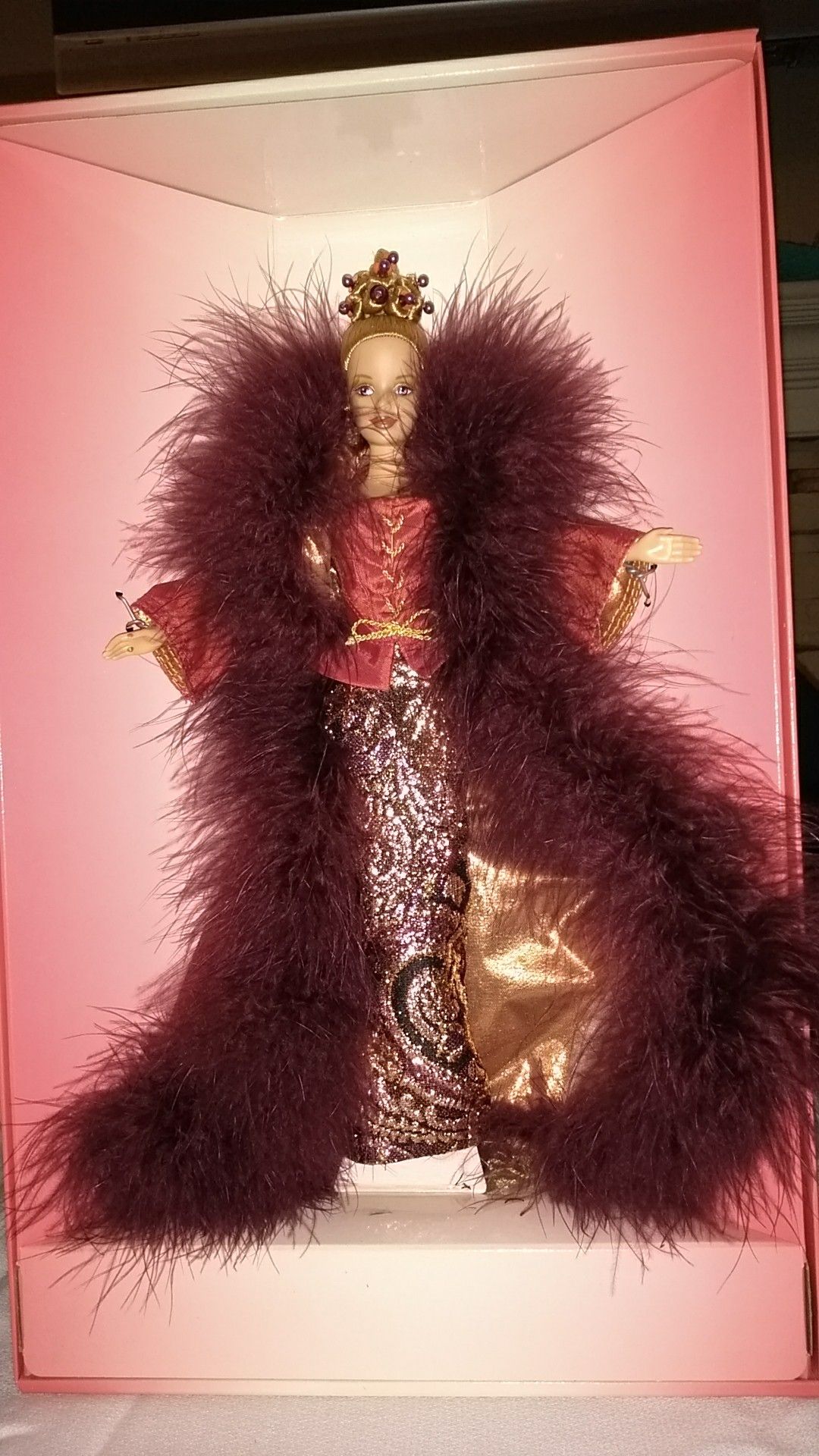 Bryan Lars Limited edition Barbie doll