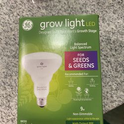GE Lighting BR30 LED