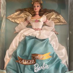 Angel Of Joy Barbie 