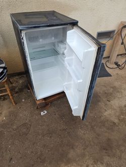 Small fridge