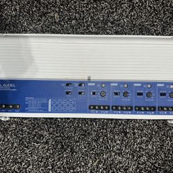 JL Audio M800/8 Amplifier Marine 8-channel