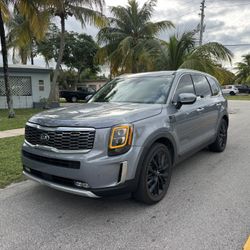 2020 KIA TELLURIDE EX PRO