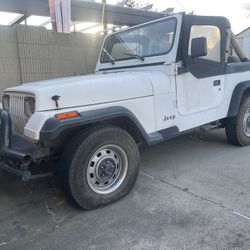 1991 Jeep 
