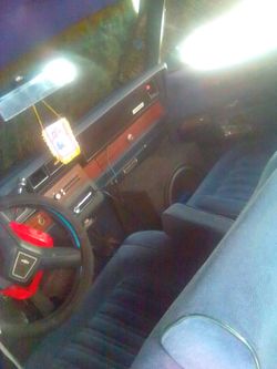 1987 Chevrolet Caprice Classic