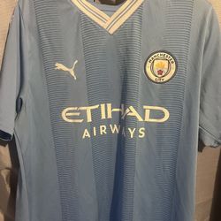 manchester city jersey