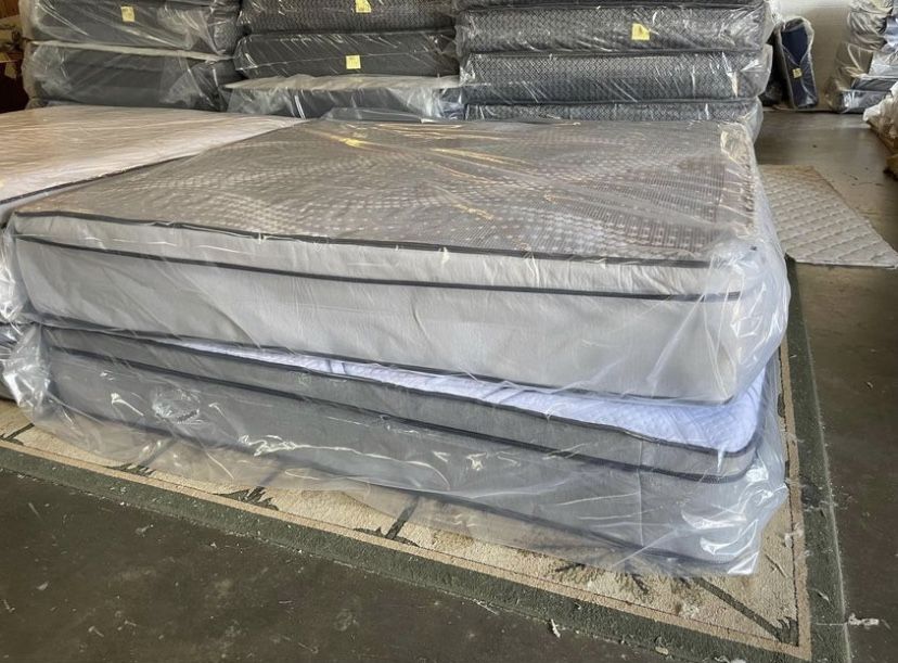 MATTRESS SALE 🛏️ BRAND NEW – FREE DELIVERY AVAILABLE!
