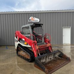 2019 TAKEUCHI tl10v2 skid steer