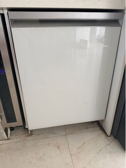 Samsung bespoke dishwasher white