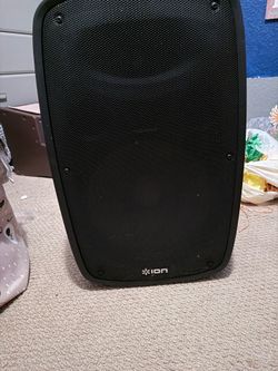 Ion speaker