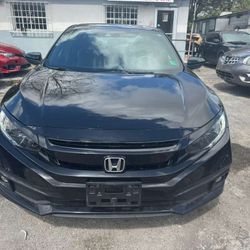 2020 Honda Civic