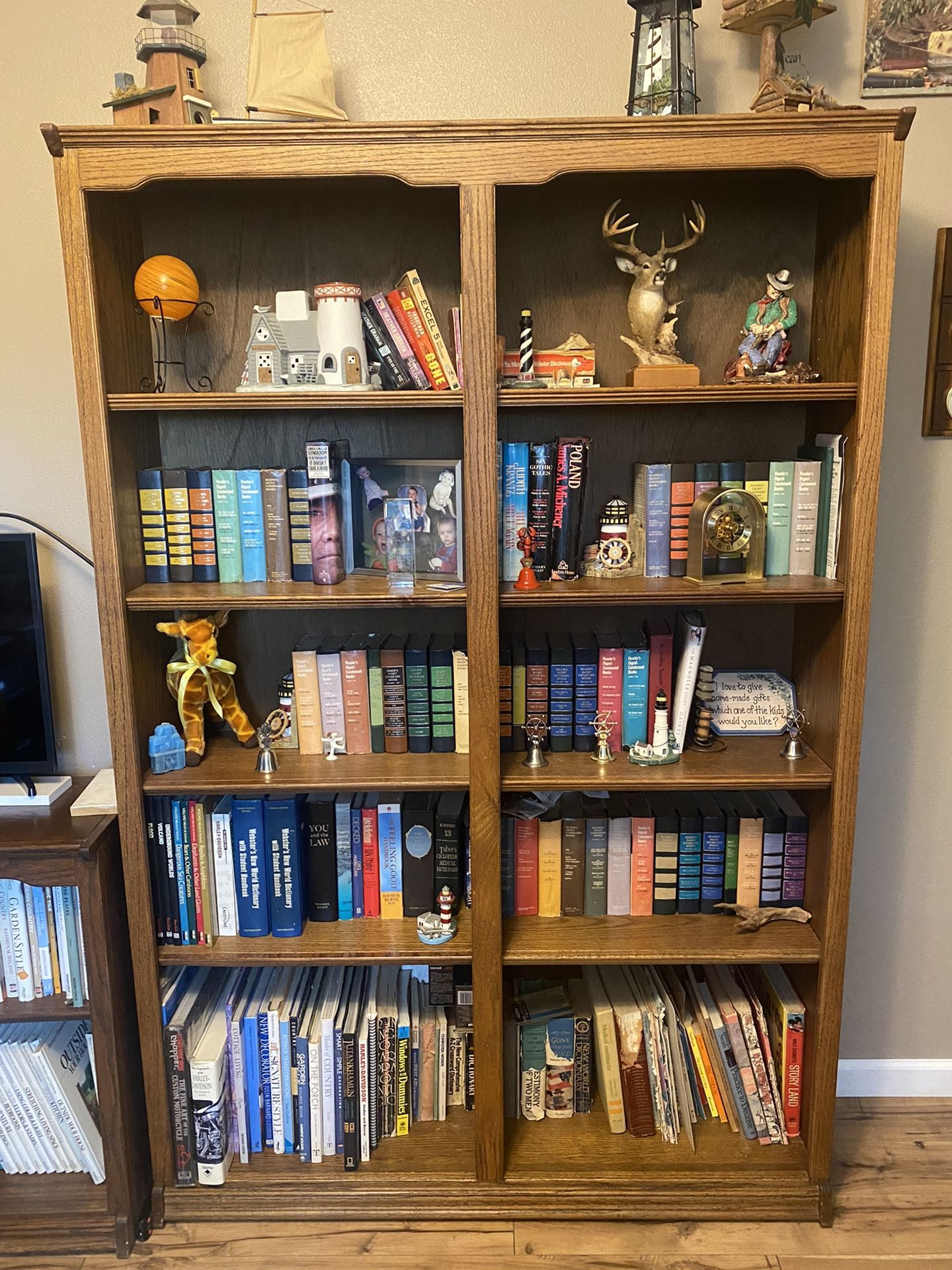 Solid Wood Bookshelves for Sale in Edgewood, WA OfferUp