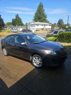 2010 Mazda Mazda3