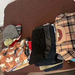 Boy Clothes/ Ropa De Niño FREE