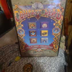Grateful Dead Poster