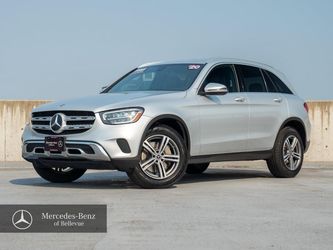 2020 Mercedes-Benz GLC 300