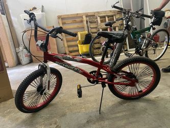 Kid’s Bike
