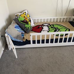 Toddler Bed
