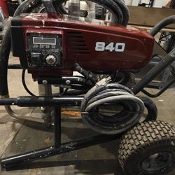 Titan Impact 840 Lo Rider - Airless Sprayer