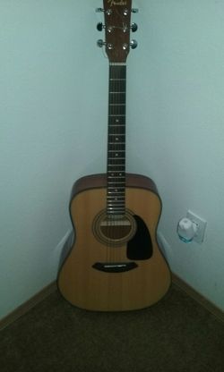 Acoustic guitar