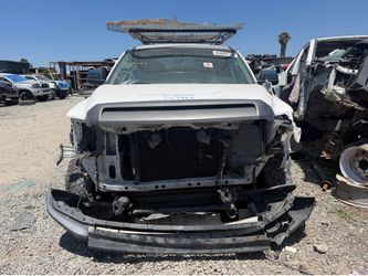 2015 Toyota Tundra For Parts