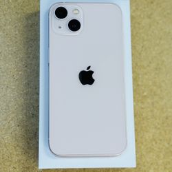 Apple iPhone 13, 128GB, Pink - Unlocked (Renewed Premium) 