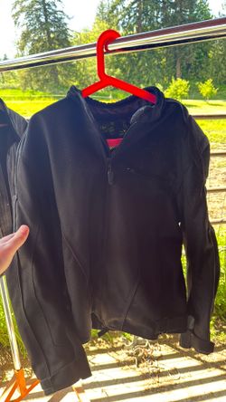 Men’s biker jacket