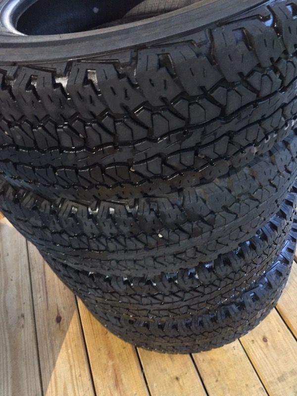 LT 245/75R16 120/116S FIRESTONE DESTINATION A/T
