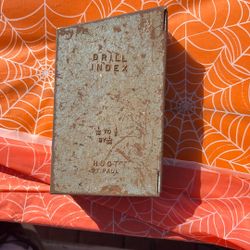 Industrial Drill Set