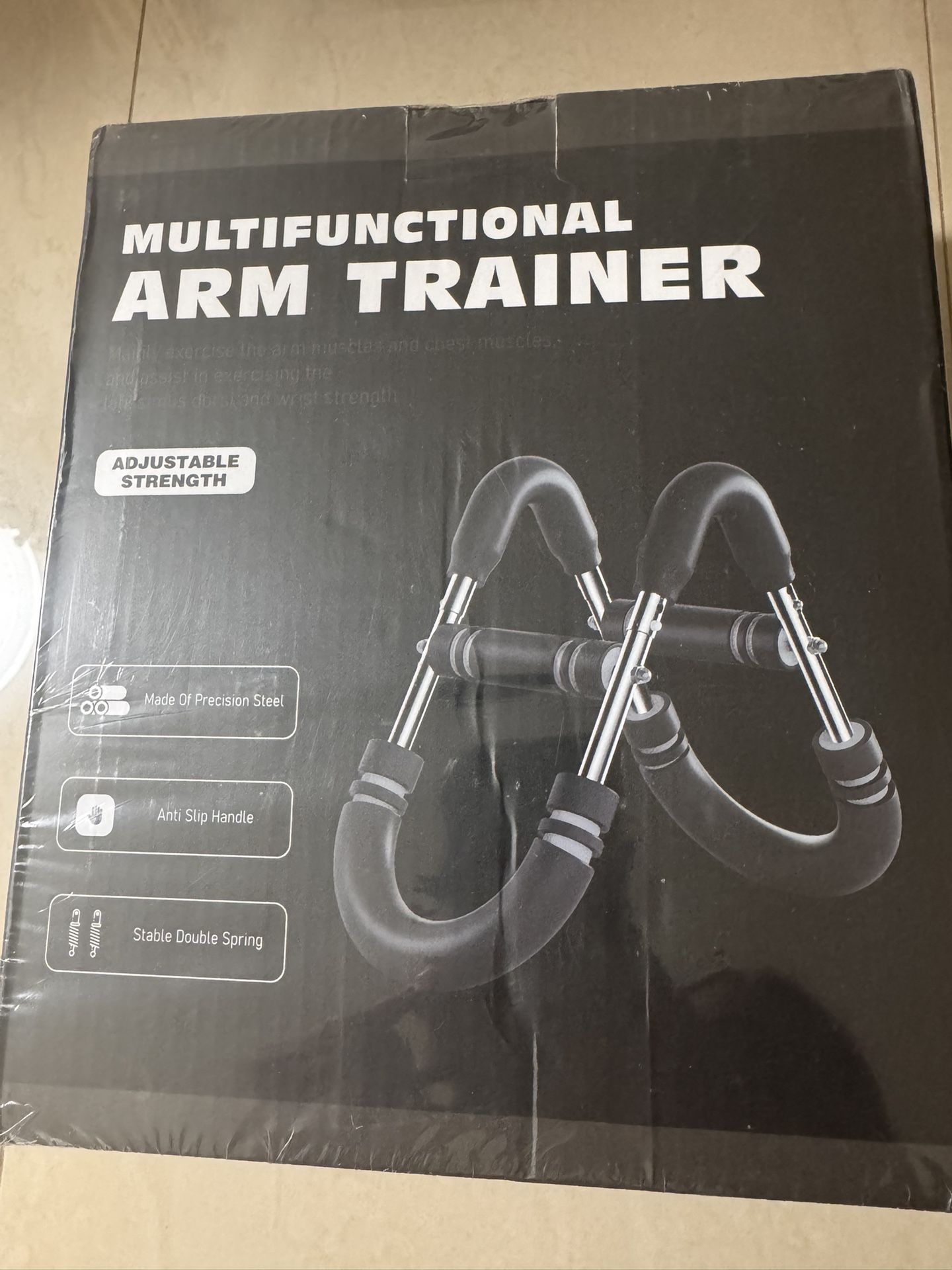 Arm Trainer