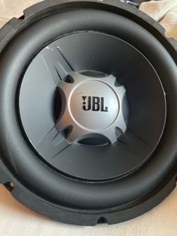 JBL Car Subwoofer