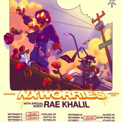 Anderson Paak NxWorries concert 