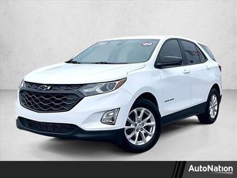 2020 Chevrolet Equinox