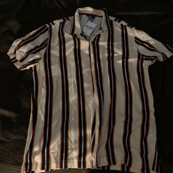 Mens Button Up