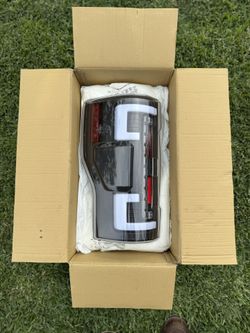 Ford F250 Taillights