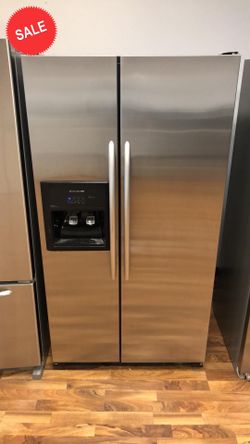 🚚💨AVAILABLE NOW! KitchenAid Refrigerator Fridge Side by Side #1476🚚💨