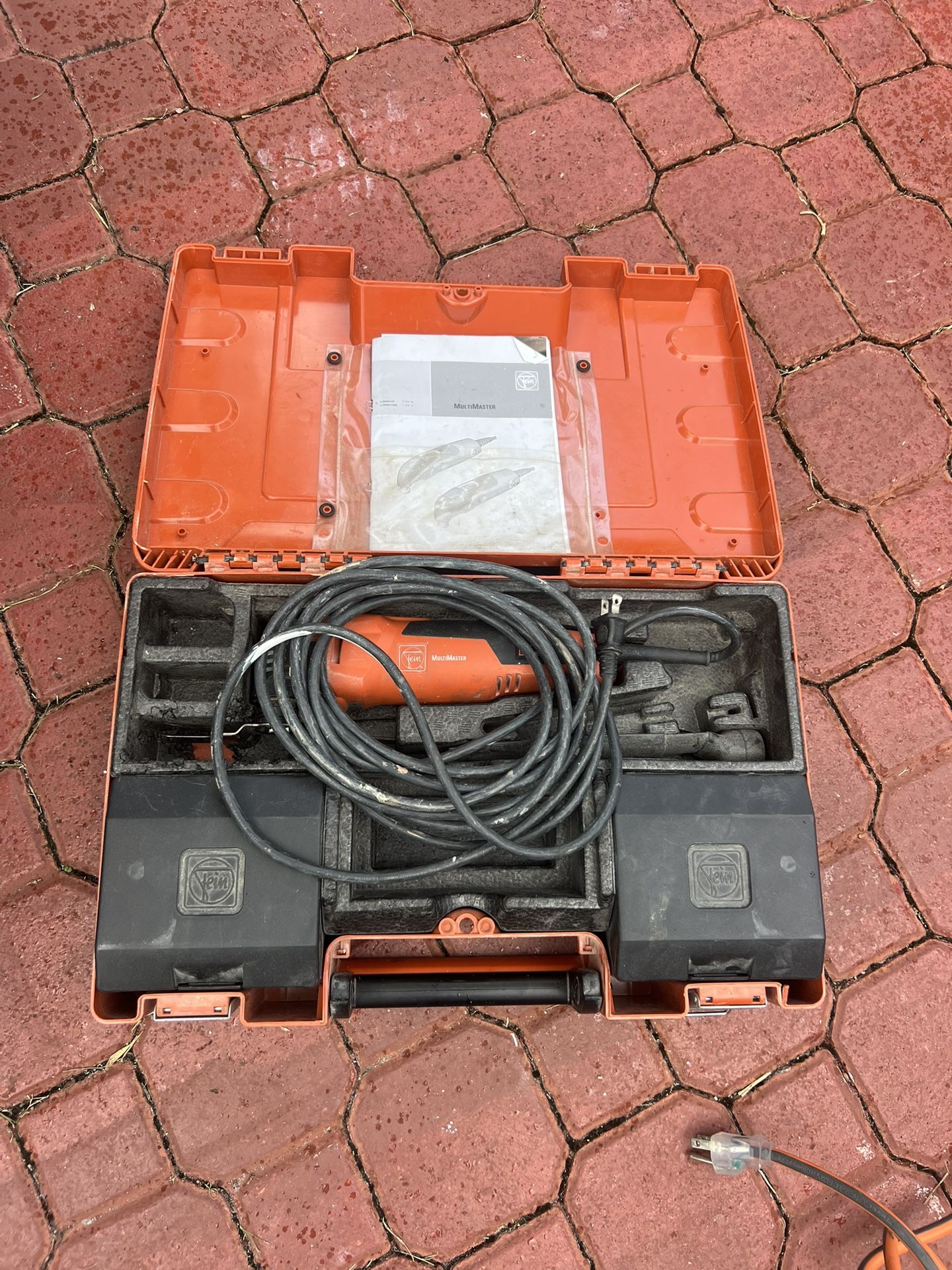Oscillating Saw