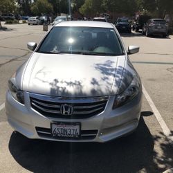 2012 Honda Accord