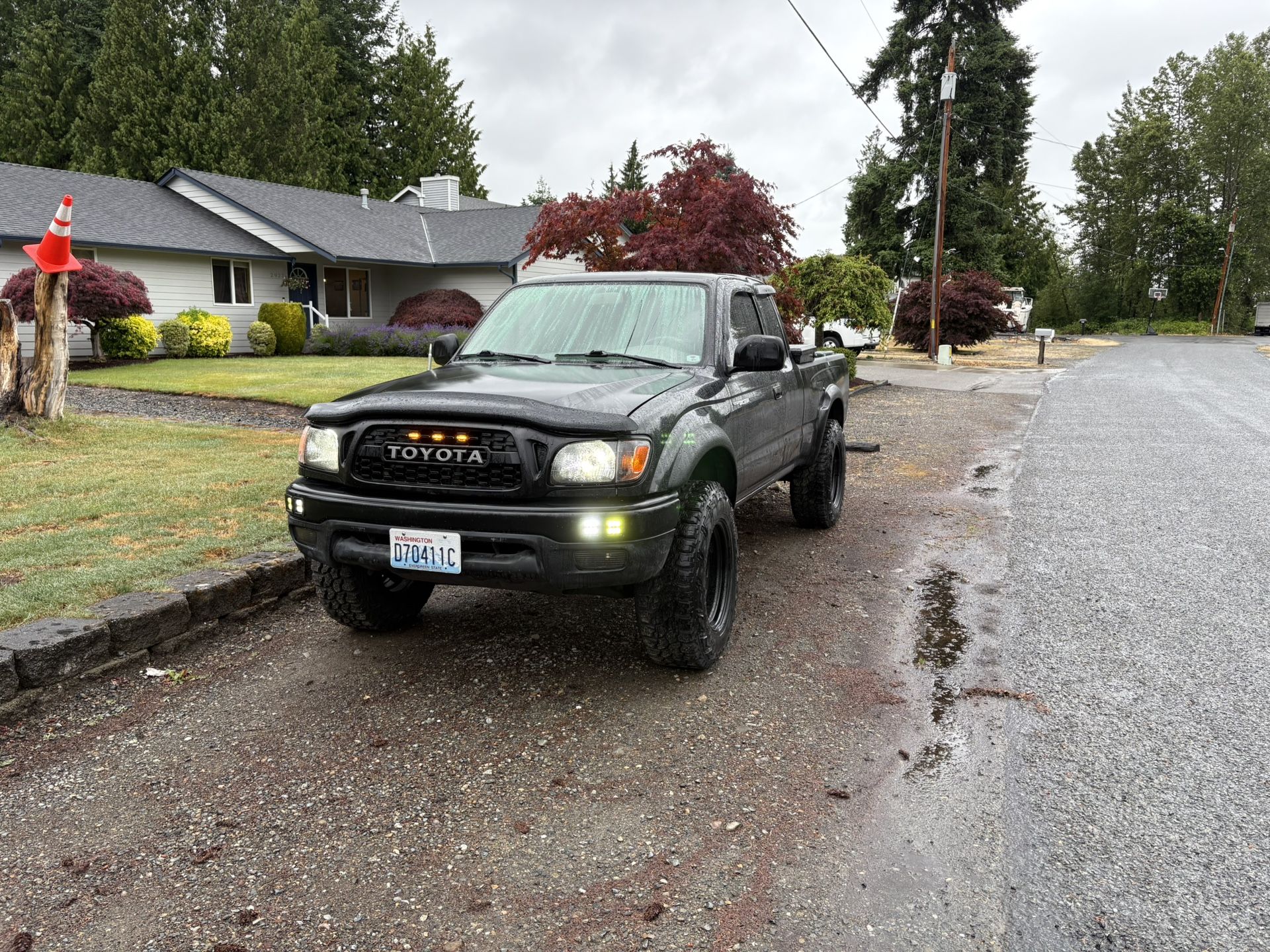 2002 Toyota Tacoma