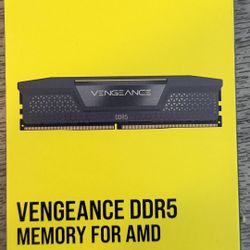 Corsair Vengeance DDR5 96GB 2x48GB 6000 CL36 CMK96GX5M2E6000Z36 New Sealed Woodland Hills Cash