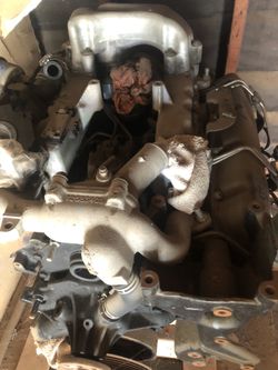 Turbo Diesel gm motor been siting for 20 years