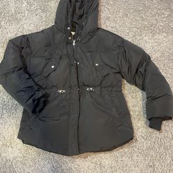 Chamarra ZARA $12 Talla 13–14 Años Para Niña 