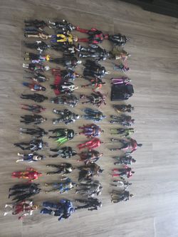 Action figures