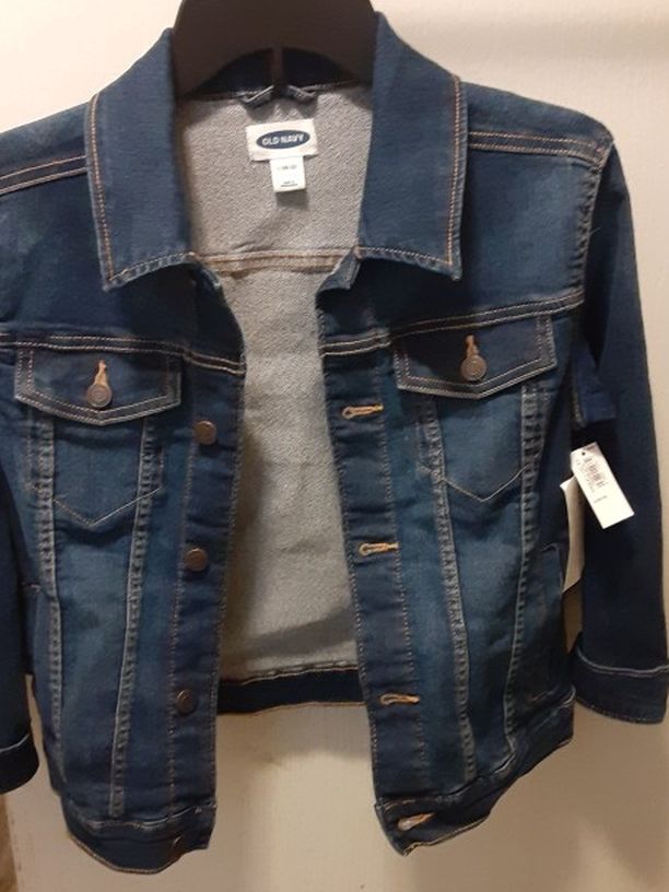 Jean Jacket
