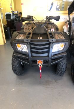 Atv 500cc