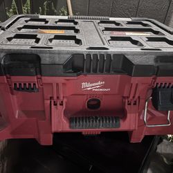 Milwaukee Tool Box
