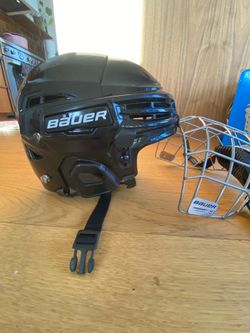 Bauer prodigy helmet size youth