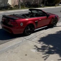 2003 Ford Mustang