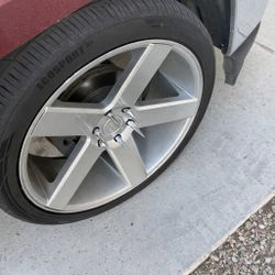 24” Dub Ballers For Trade 