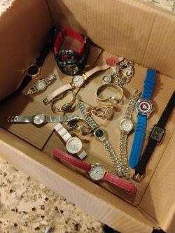 Watches Guess/ Ann Klein/ Armitron